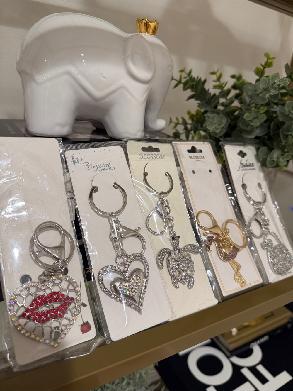 Assorted Keychains - Picture 7 of 7